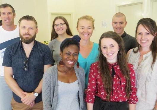 2017 young writer conference - 12 August