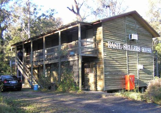 1997 video of Timeout in Moruya, Basil Sellers House
