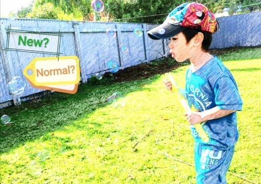 The new normal